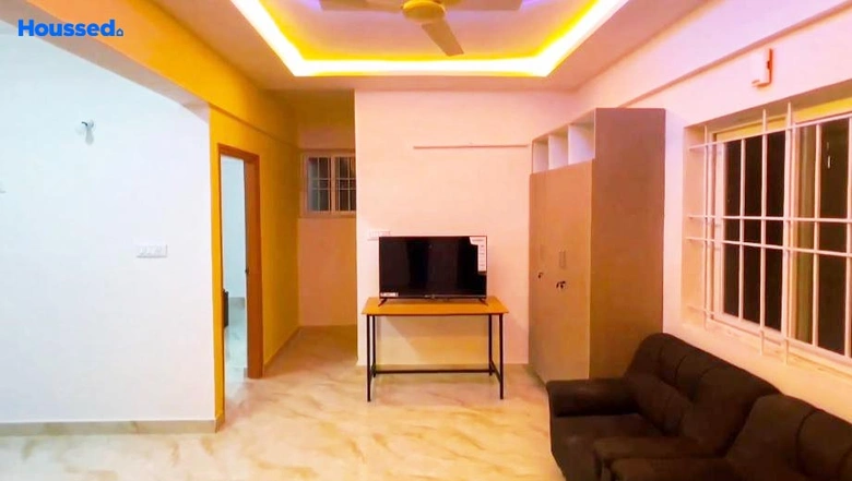 Sample Apartment